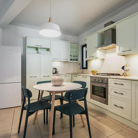 Stylish 3 Bedroom Apartment - St. Julians - 5 Mins From Balluta Bay San Julián Exterior foto